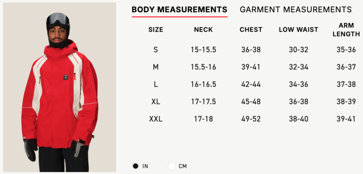 686 Technical Apparel 686 2002 X3 Shell Jacket | True Red Colorblock