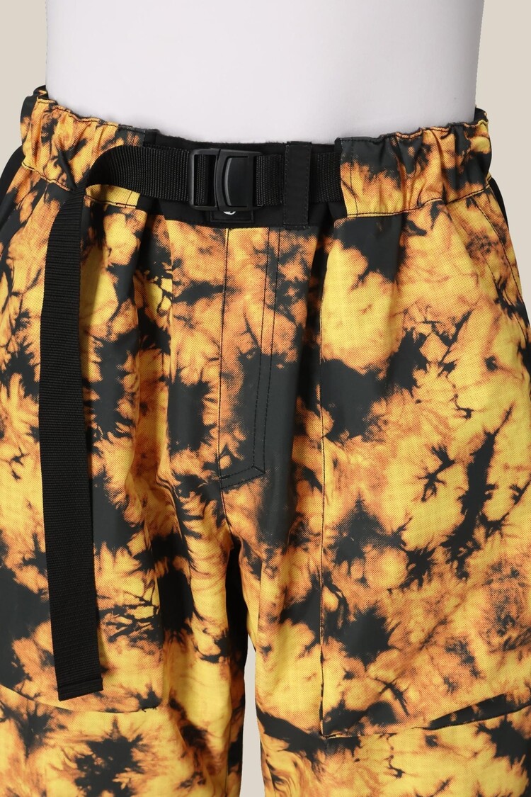 686 Technical Apparel 686 Sublime Shell Pants | Sublime Orange Tie Dye