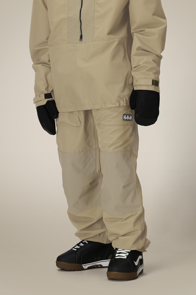 686 Technical Apparel Men's Ghost 2.5L Pant | Sage Ripstop