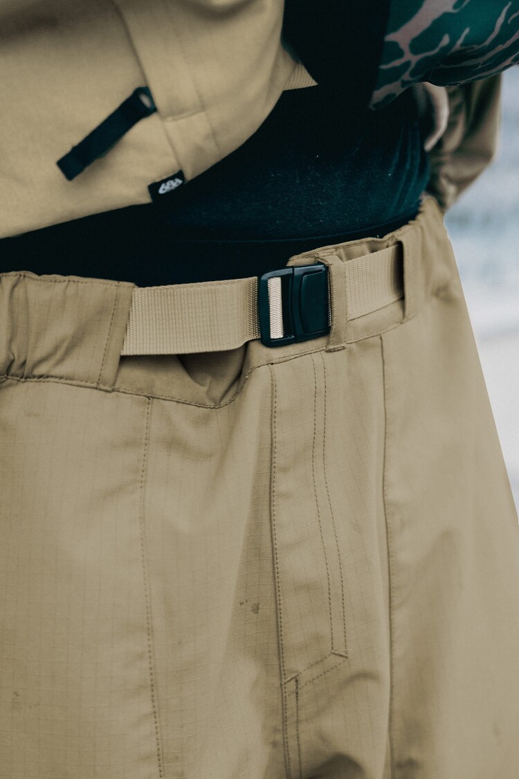 686 Technical Apparel Men's Ghost 2.5L Pant | Sage Ripstop