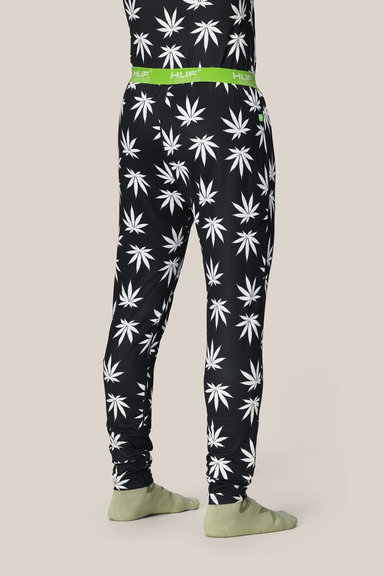 686 Technical Apparel Men's Plantlife Base Layer Bottom | Huf Plantlife