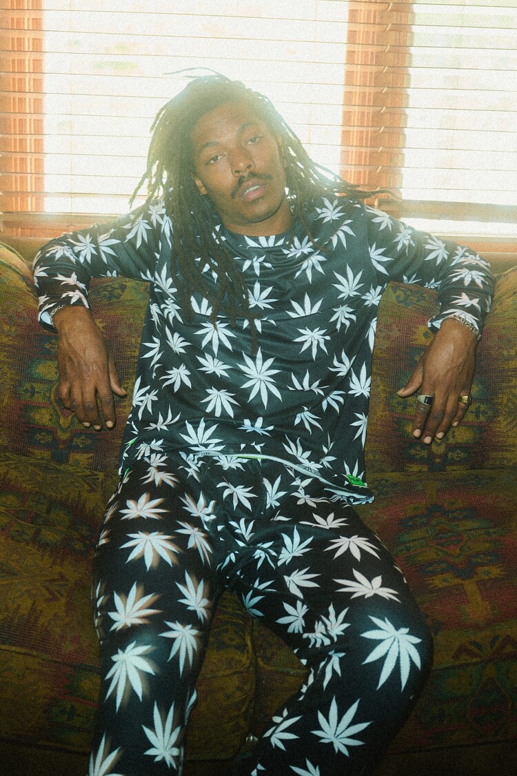 686 Technical Apparel Men's Plantlife Base Layer Bottom | Huf Plantlife