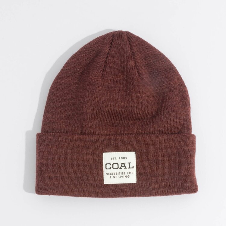 Coal The Uniform Mid Toque | Burgundy