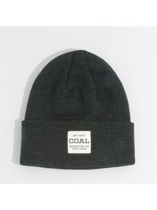 Coal Coal Uniform Mid | Dark Green Marl