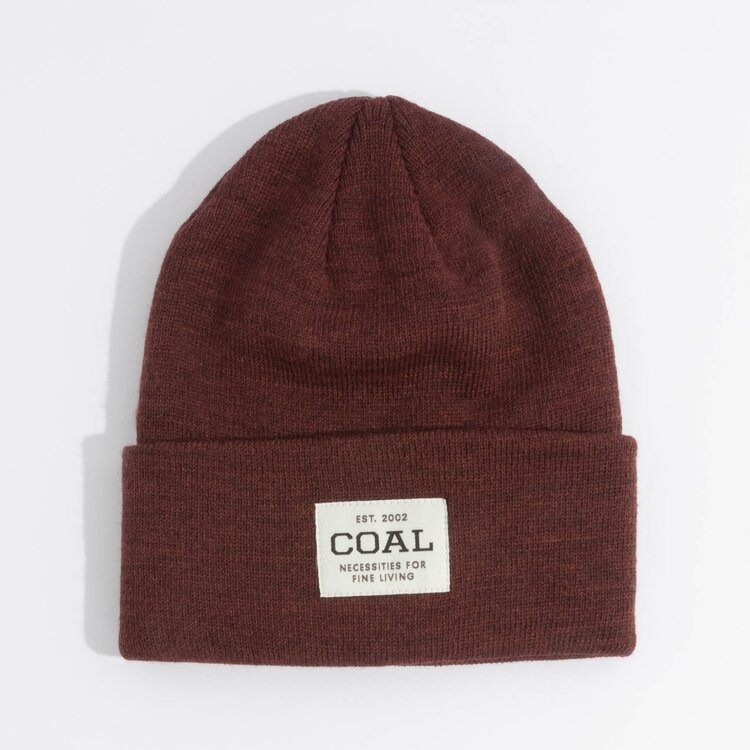Coal Coal Uniform | Burgundy