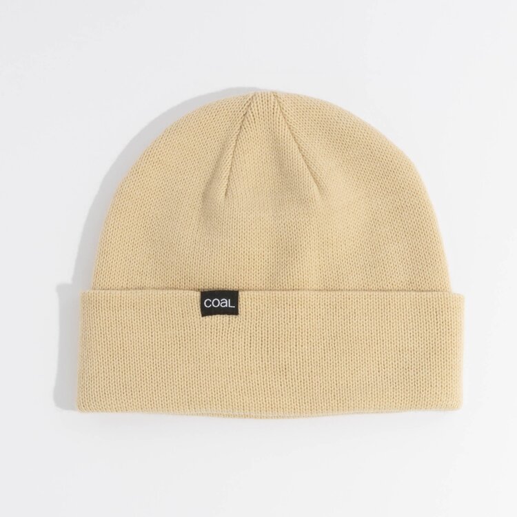 Coal The FLT Beanie | Khaki