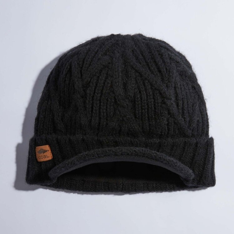 Coal Coal Yukon Brim | Black