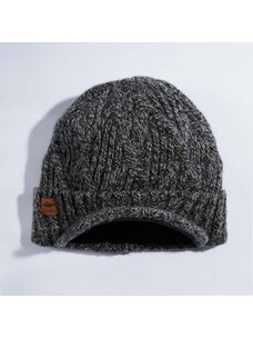 Coal The Yukon Brim Toque | Black Marl