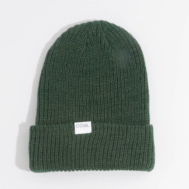 Coal The Stanley Toque | Dark Green