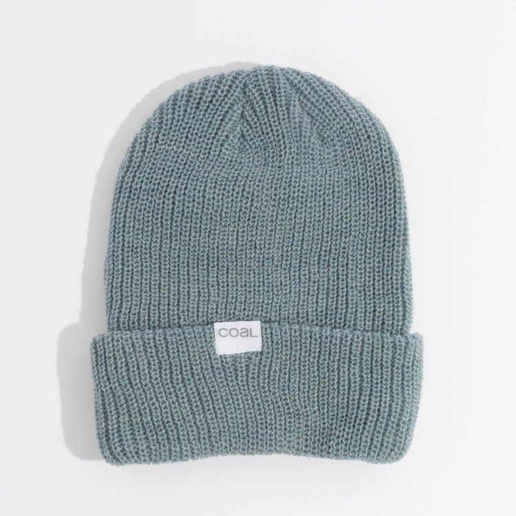 Coal The Stanley Toque | Shale Blue