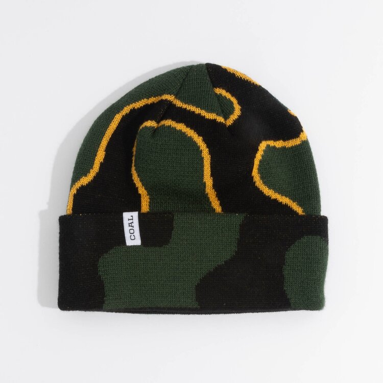 Coal The Haines Toque | Dark Green