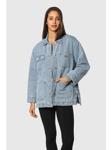 TEAMLTD Chore Jacket | Denim
