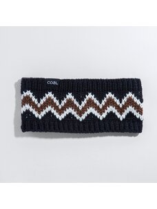 Coal Coal Meadows Ear Warmer | Black/Brown