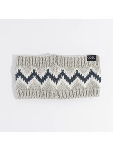 Coal Coal Meadows Ear Warmer | Grey/Navy