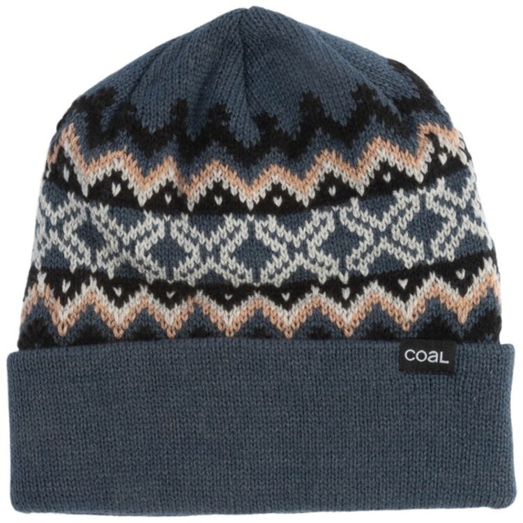 Coal Coal Winters | Navy/Black
