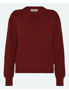 Minimum Minimum Mikala Jumper | Merlot
