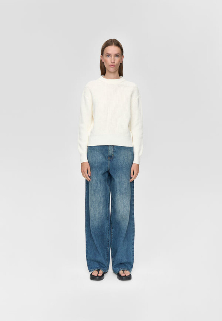 Minimum Minimum Mikala Jumper | Merlot