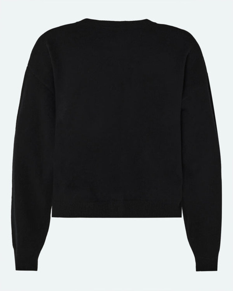 Minimum Minimum Assiana Cardigan | Black