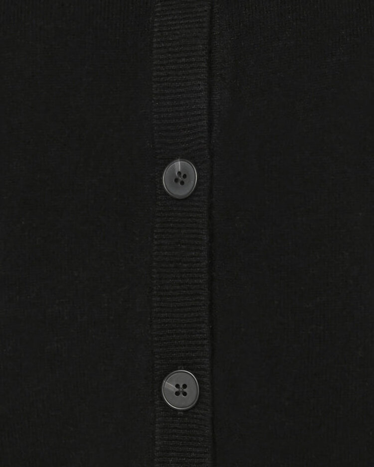 Minimum Minimum Assiana Cardigan | Black