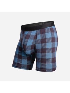 BN3TH Classic Icon Boxer Brief Print | Buffalo Check-Fog