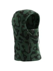 Coal Coal Ridge Hood Tech Fleece | Dark Green