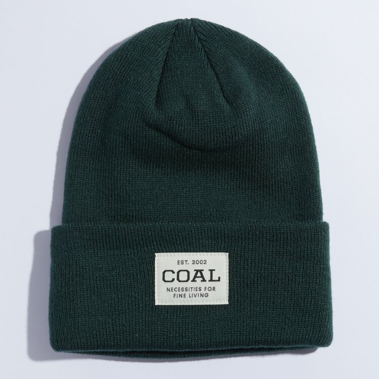 Coal Coal Sully | Dark Green