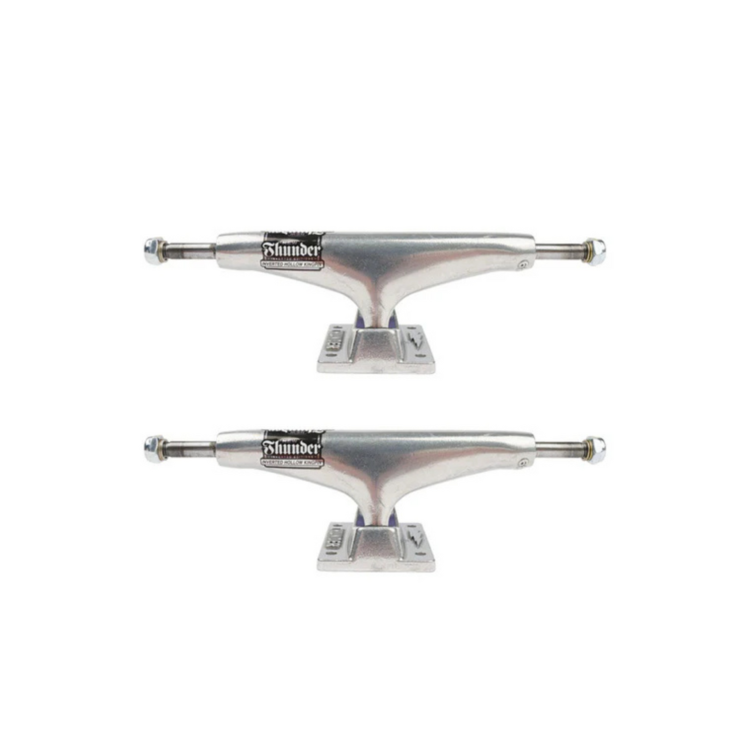 Thunder Thunder Polished Inverted Trucks | Silver