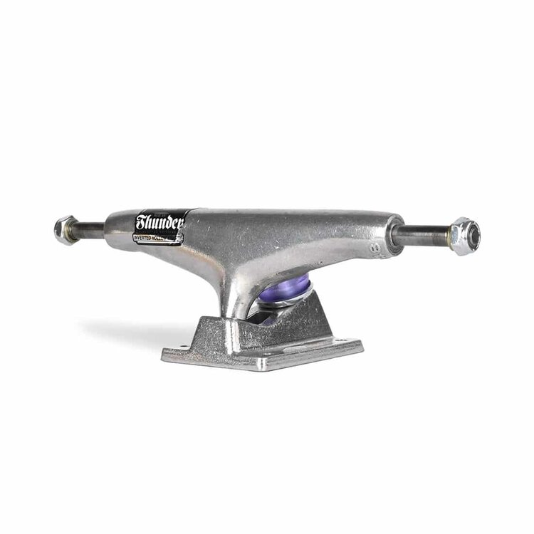 Thunder Thunder Polished Inverted Trucks | Silver