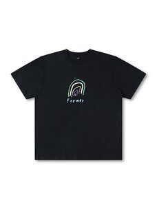 Former Prism T-Shirt | Black