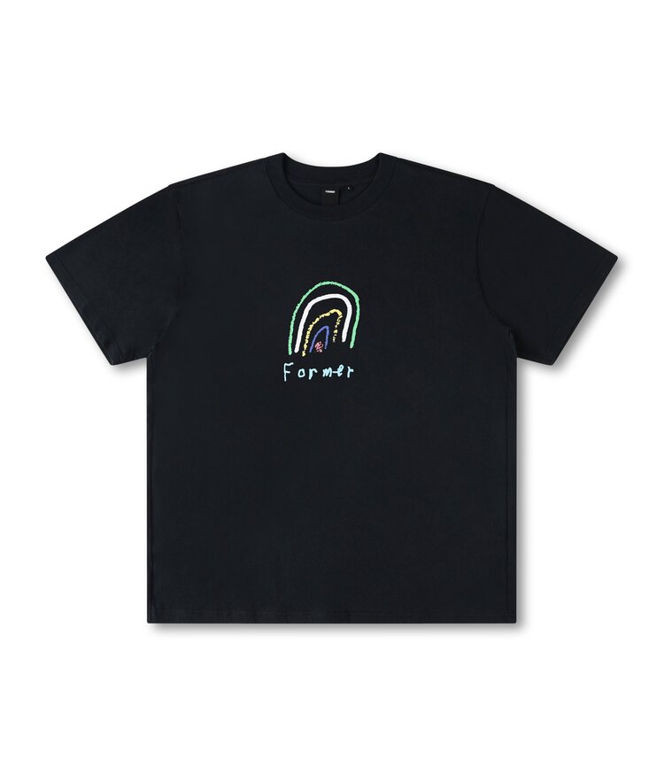Former Prism T-Shirt | Black