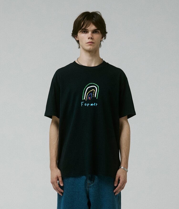Former Prism T-Shirt | Black