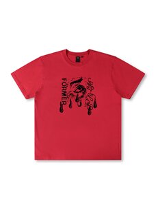 Former Weeping Organ Of Sight T-Shirt | Washed Red