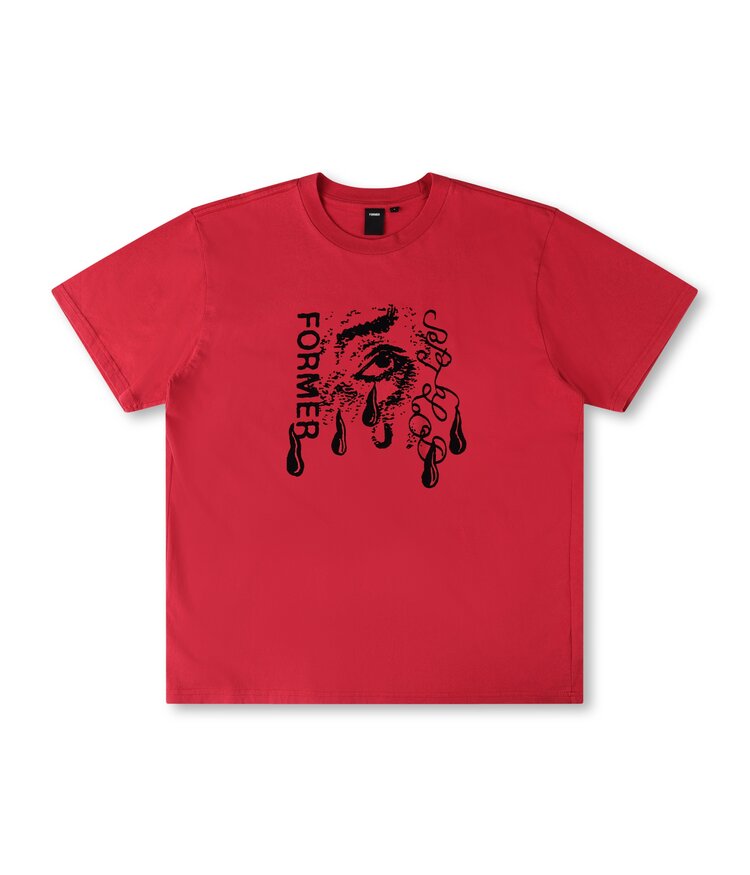 Former Weeping Organ Of Sight T-Shirt | Washed Red