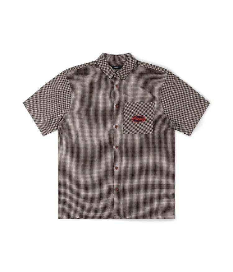 Former Vivian Flatline Short Sleeve Shirt | Surplus