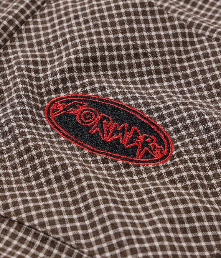 Former Vivian Flatline Short Sleeve Shirt | Surplus