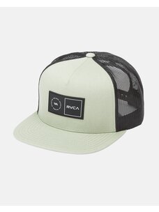 RVCA Platform Trucker | Ranger Green