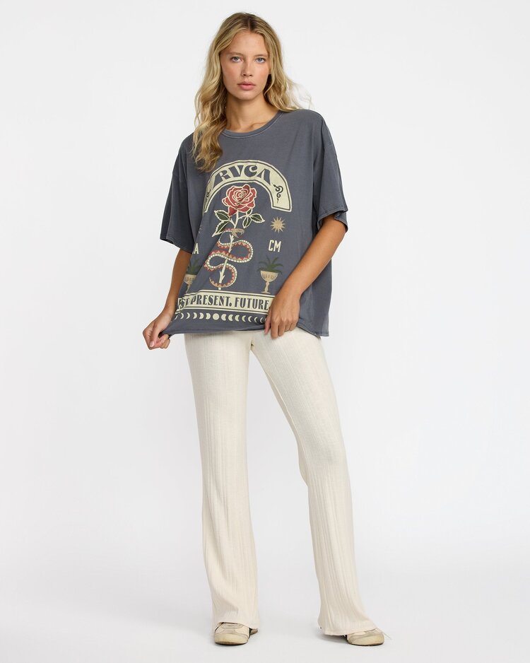 RVCA Baggie Tee II | Gravel