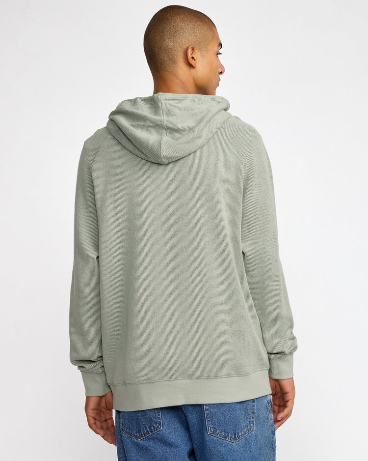 RVCA Port Pullover 3 | Light Olive