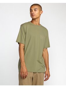 RVCA Genuine Short Sleeve | Ranger Green