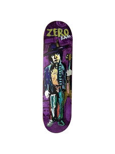 Zero Zero x Bam Music Man Deck | 8.5