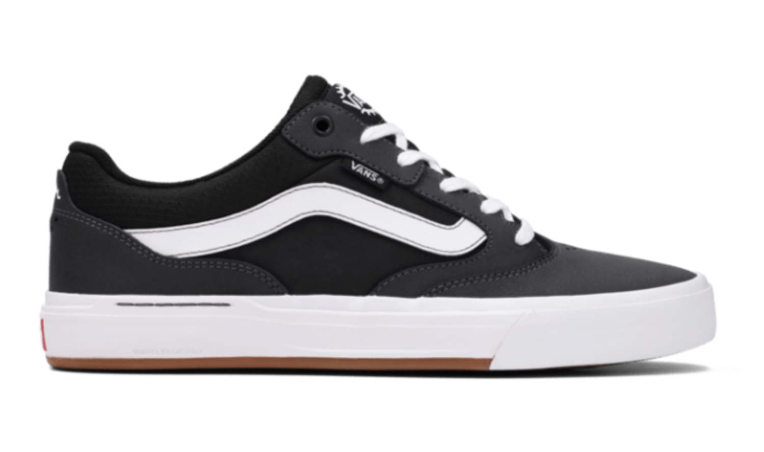 VANS BMX PROOF WAFFLECUP BLK/WHT - The Choice Shop