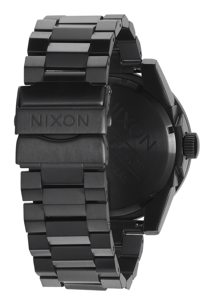 Nixon Corporal SS | All Black
