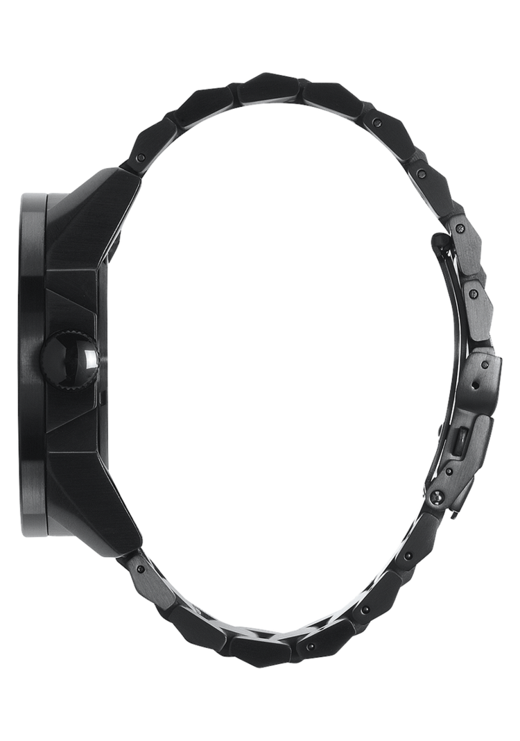 Nixon Corporal SS | All Black