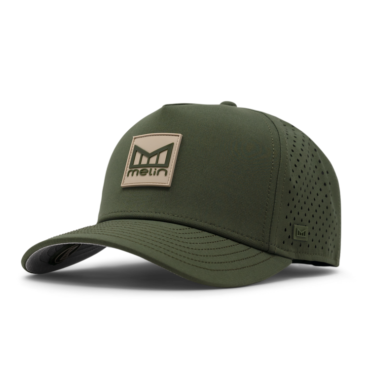 Melin Hydro Odysea Stacked | Canopy/Khaki