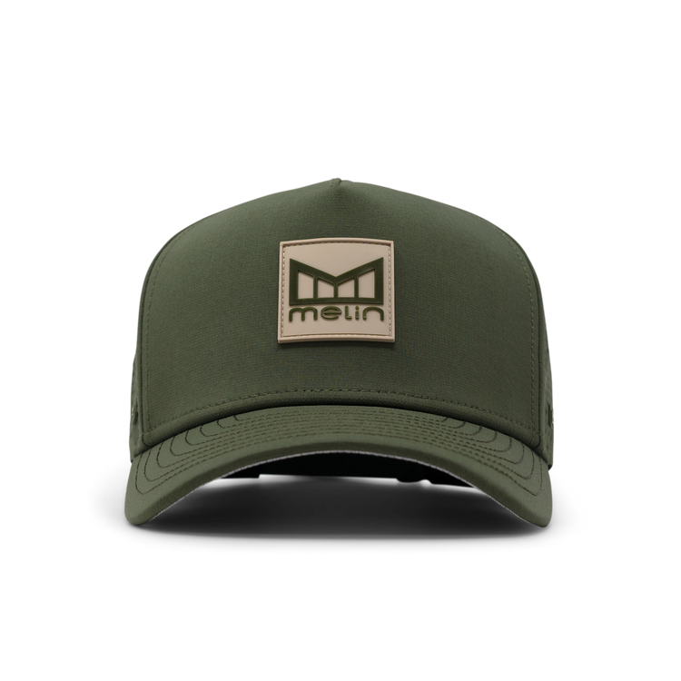 Melin Melin Hydro Odysea Stacked | Canopy/Khaki