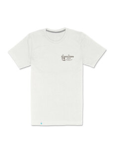 Sendero Provisions Co. Western Show T-Shirt | Vintage White