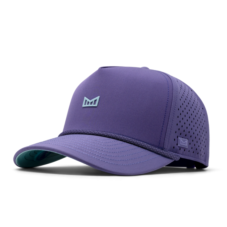 Melin Melin Hydro Odysea Rope Bulls Icon | Purple Haze