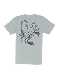 Sendero Provisions Co. Love Stings T-Shirt | Big Sky Blue