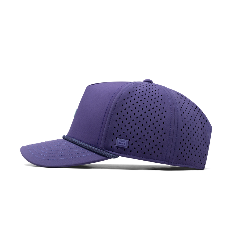 Melin Melin Hydro Odysea Rope Bulls Icon | Purple Haze