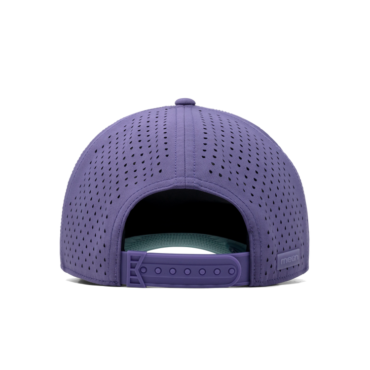 Melin Melin Hydro Odysea Rope Bulls Icon | Purple Haze